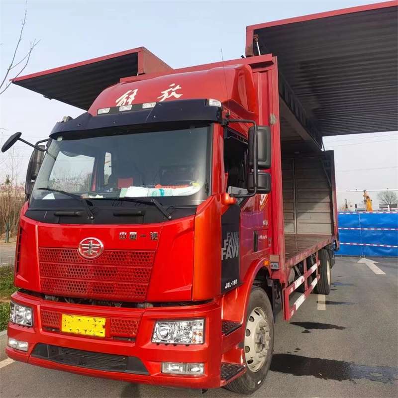 山东青岛黄岛到三明物流公司——一站式货运服务专家